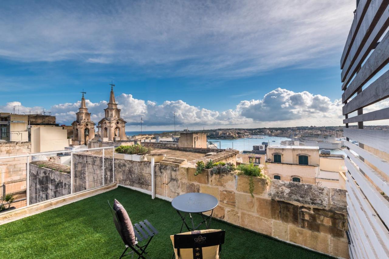 Valletta Lucente Guest House מראה חיצוני תמונה